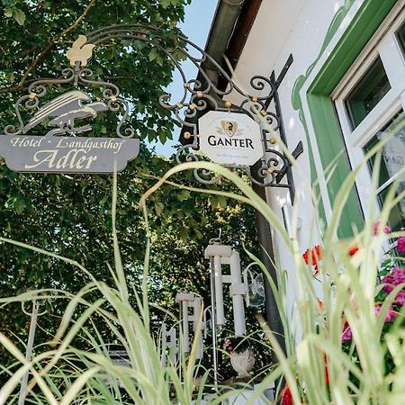 Landgasthof Adler Breisach Kültér fotó