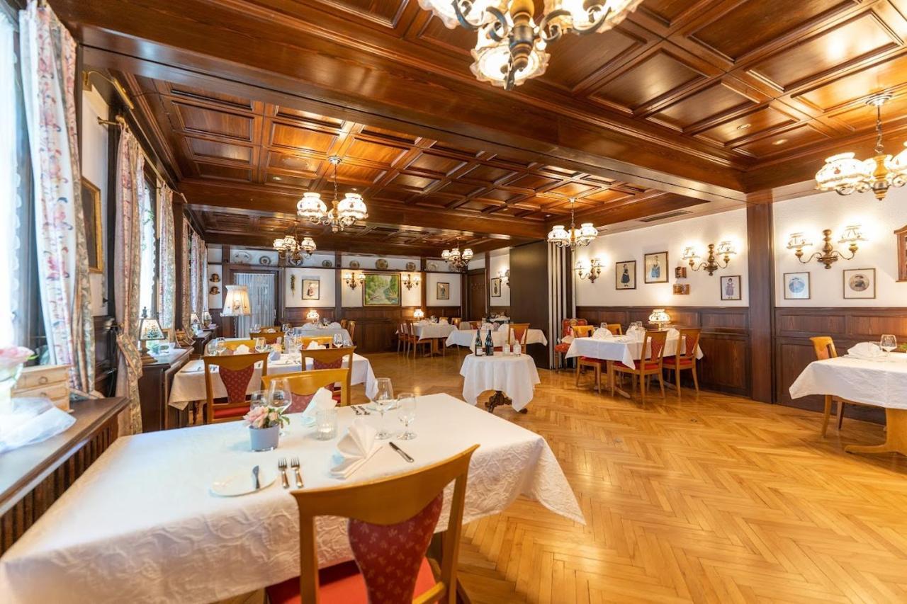 Landgasthof Adler Breisach Kültér fotó